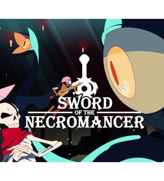 Sword of the Necromancer XBOX One / Xbox Series X|S Xbox One Key EUROPE